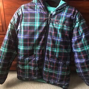 Columbia coat
